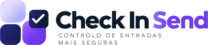 Check In Send - Controlo de entradas mais seguras